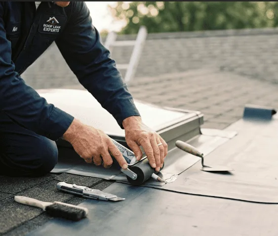 Why choose Roof Leak Repair in Clarklake, MI